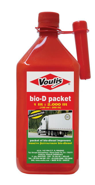 bio-d packet
